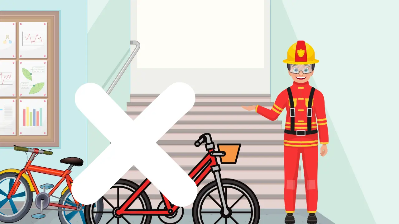 消防署の査察（立入検査）は厳しい指導を含むこともありますが、その全ては建物利用者の人命と財産を守るためです