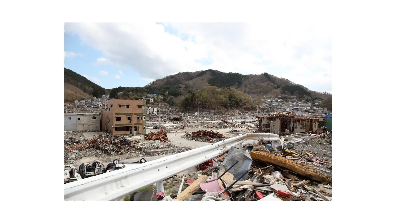 未曾有の大震災、関東大震災、阪神・淡路大震災、東日本大震災の被害を振り返る