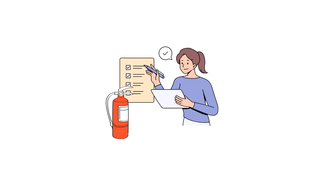 日常点検と、改善に向けた行動の積み重ねこそが、防火管理の実態を形づくります。