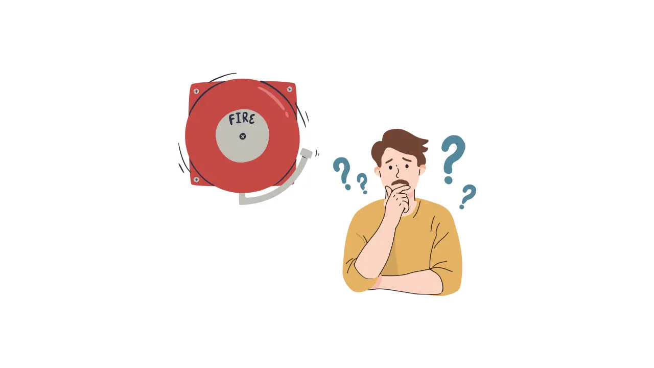 非常ベルが鳴っている。でも火事か分からない」──119番通報はしていいの？